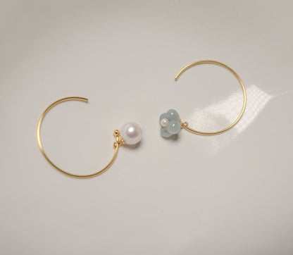 Orthmanthus Earring