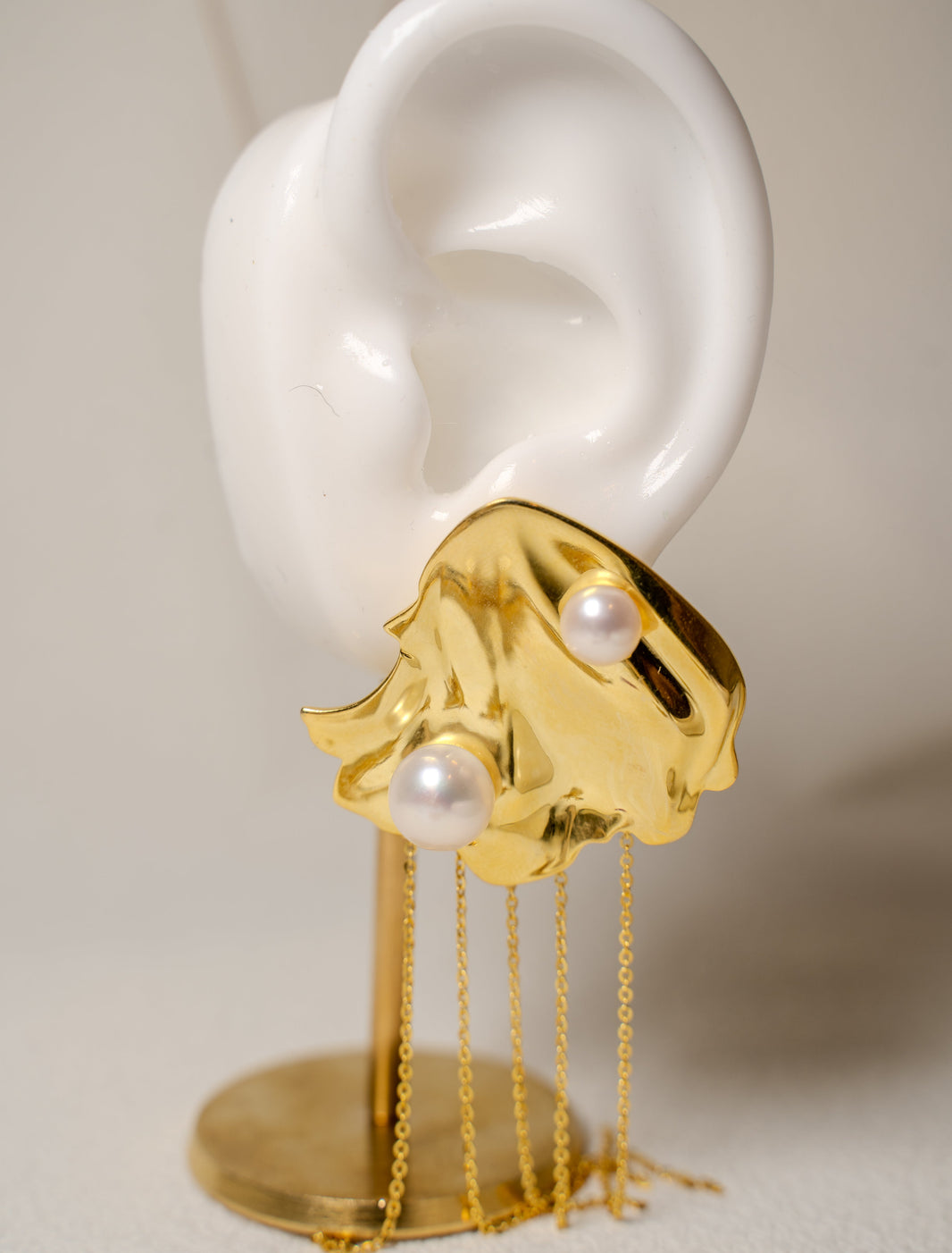 Kraken Earring