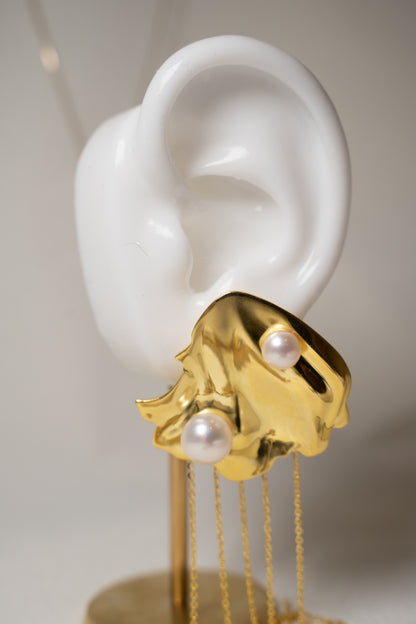 Kraken Earring