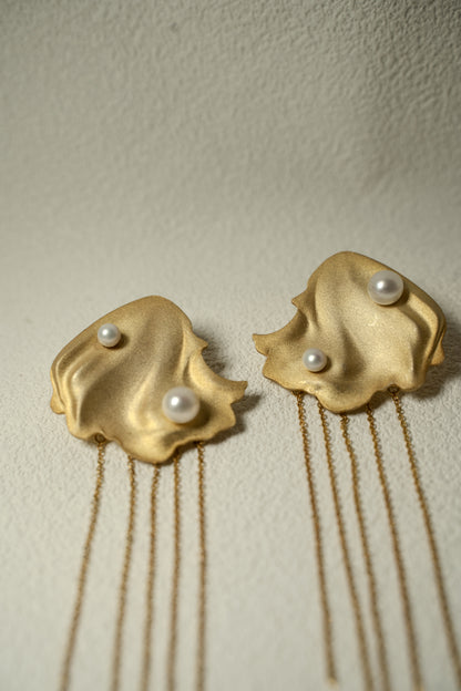 Kraken Earring