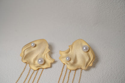 Kraken Earring
