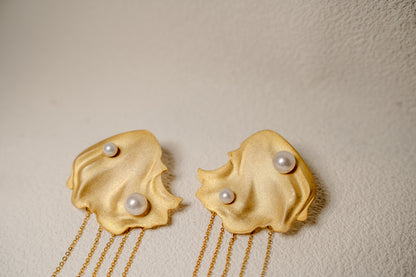 Kraken Earring