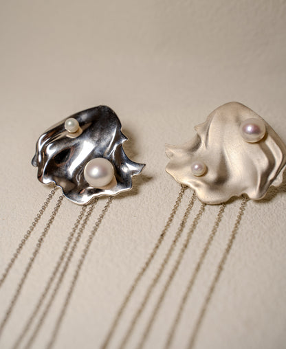 Kraken Earring