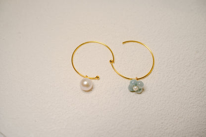 Orthmanthus Earring