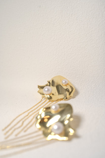 Kraken Earring