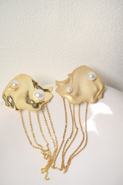 Kraken Earring
