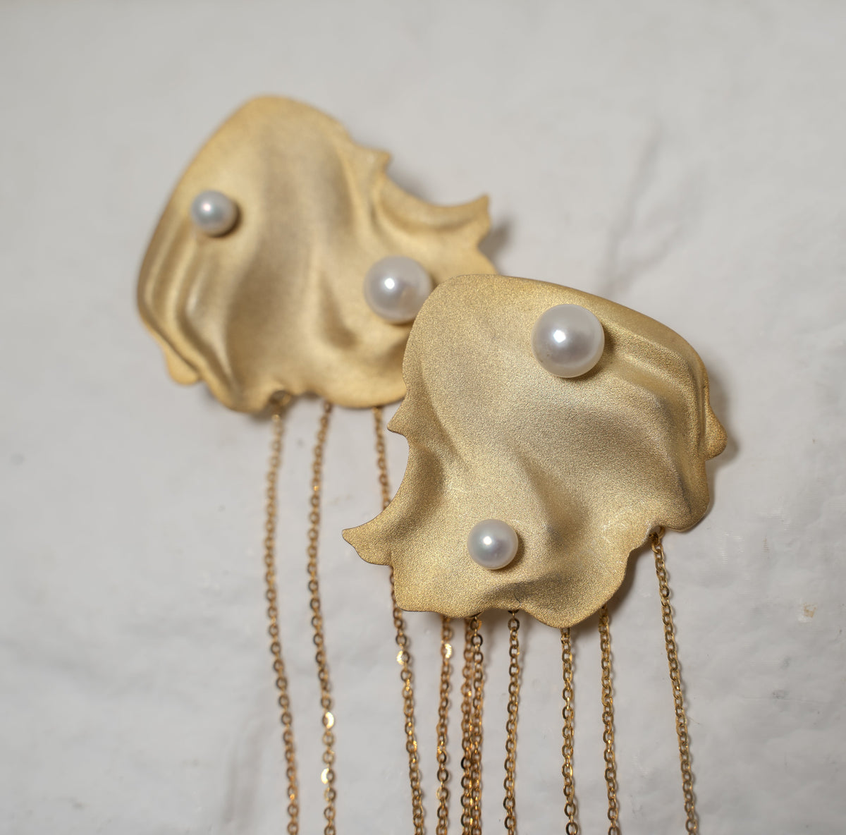 Kraken Earring