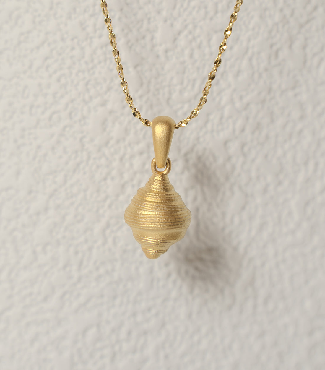 Croissant Necklace