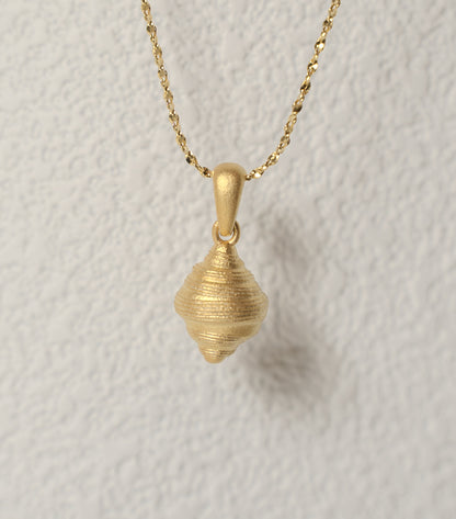 Croissant Necklace