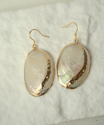 Abalone Earring