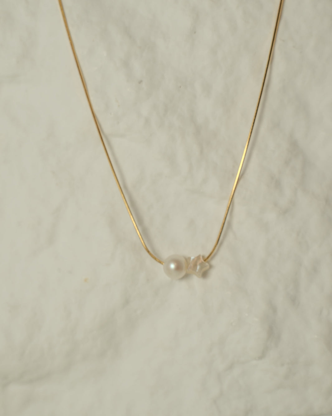 Nacre Necklace