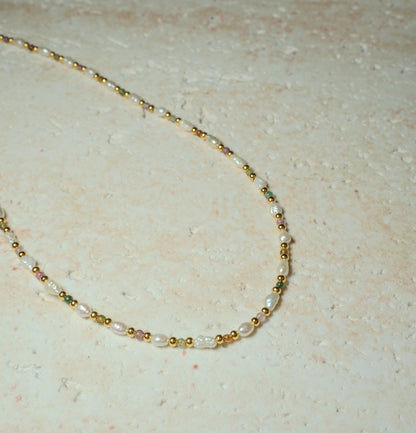 Skittles Necklace