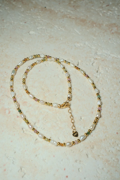 Skittles Necklace