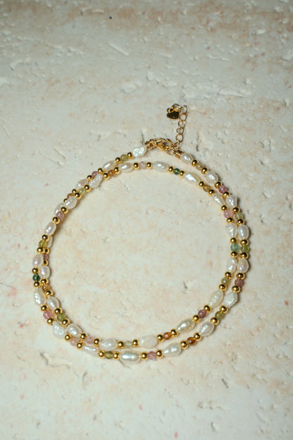 Skittles Necklace
