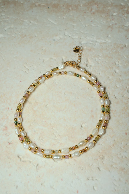 Skittles Necklace