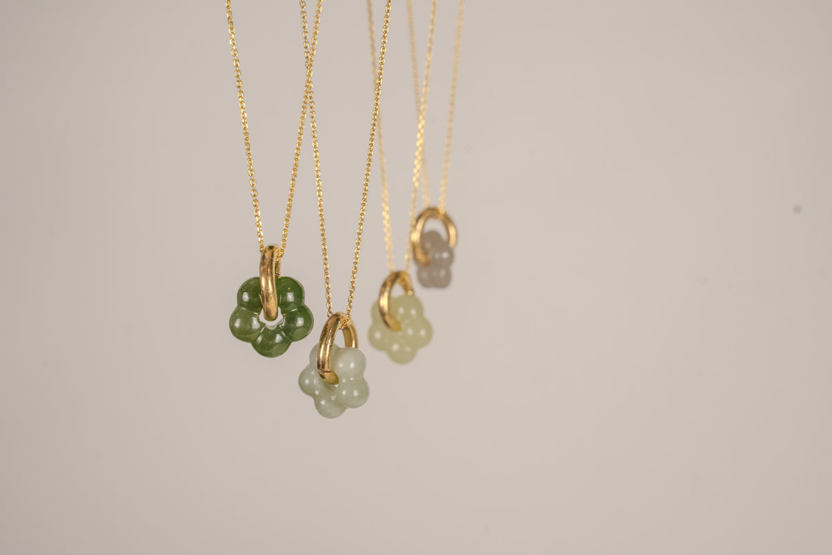 Jardin Necklace