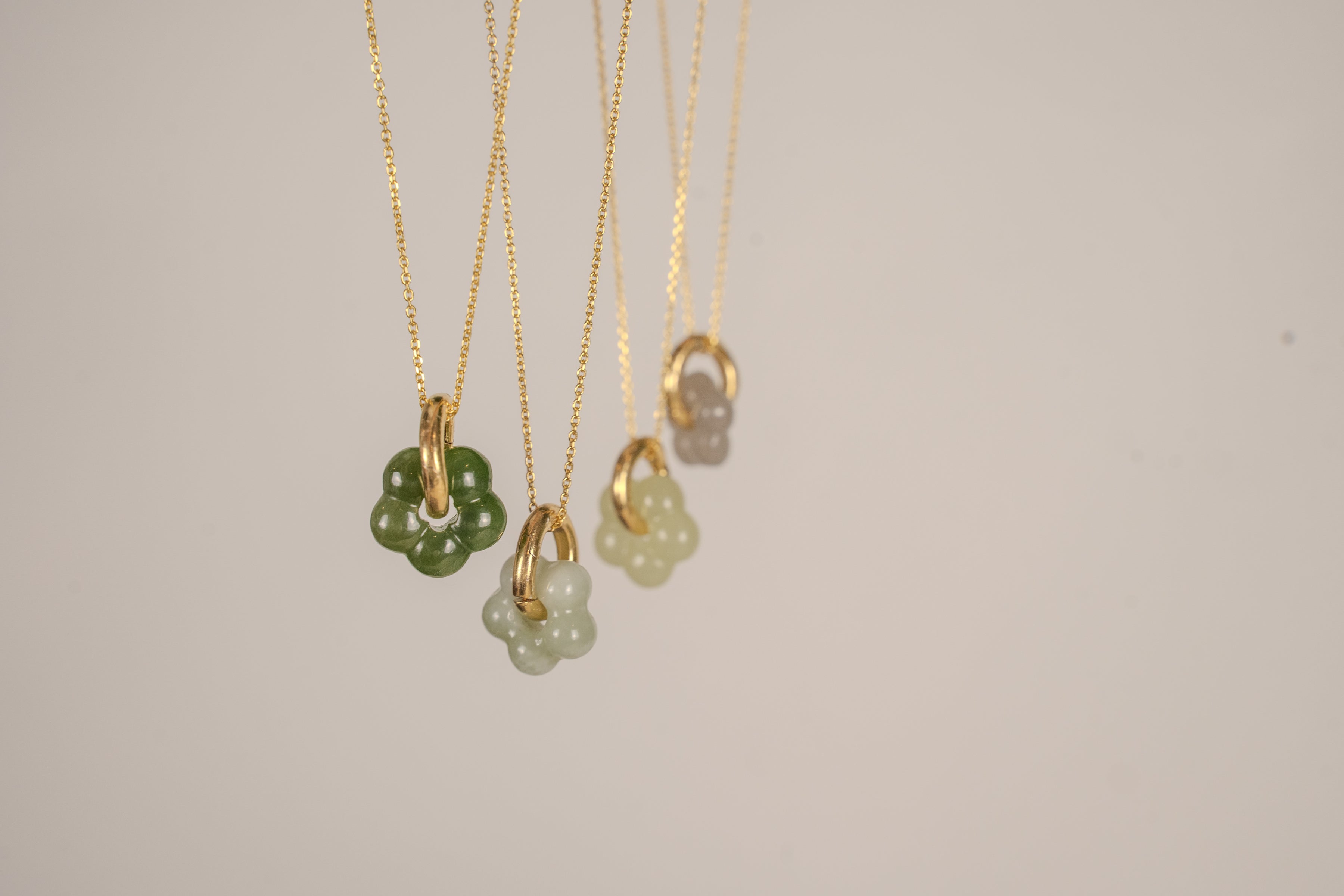 Jardin Necklace