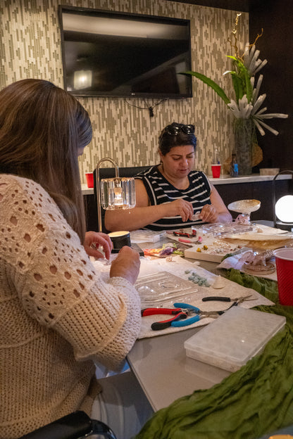 Jewelry Workshop--Boston