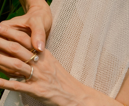 Candlelight Ring