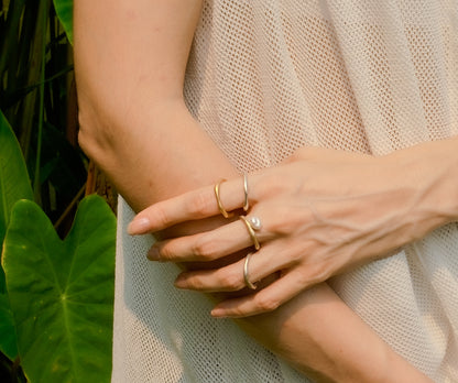 Candlelight Ring