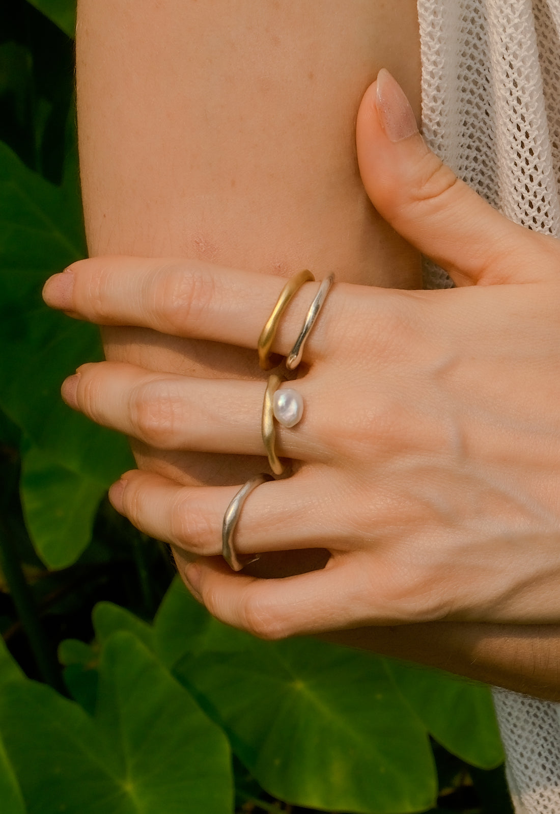 Candlelight Ring