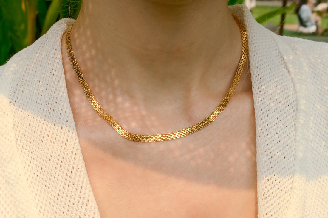 Rola Necklace