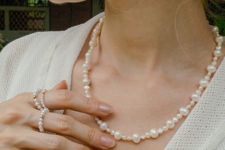 Lovers Necklace