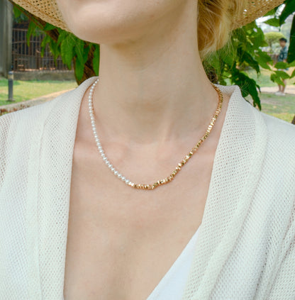 About Time Necklace