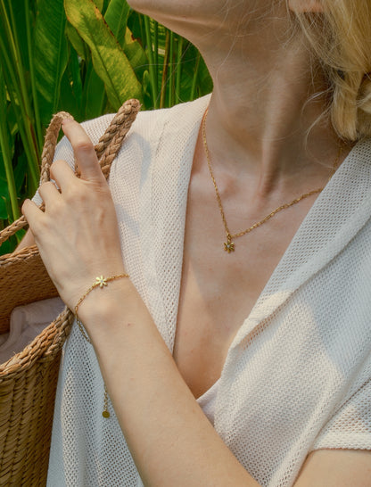 Rain Lily Bracelet