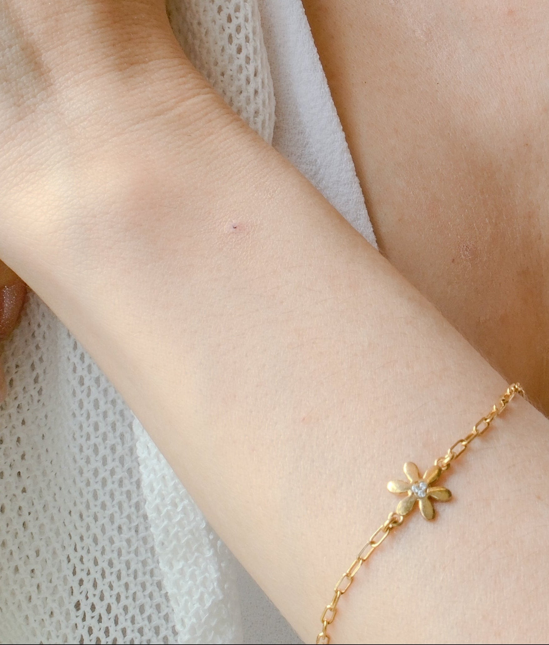 Rain Lily Bracelet