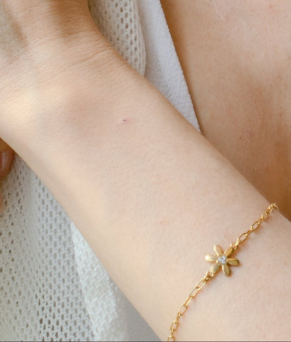 Rain Lily Bracelet