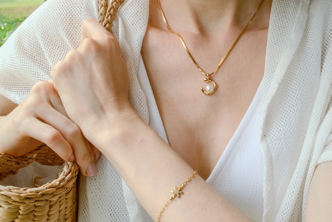 Naples necklace
