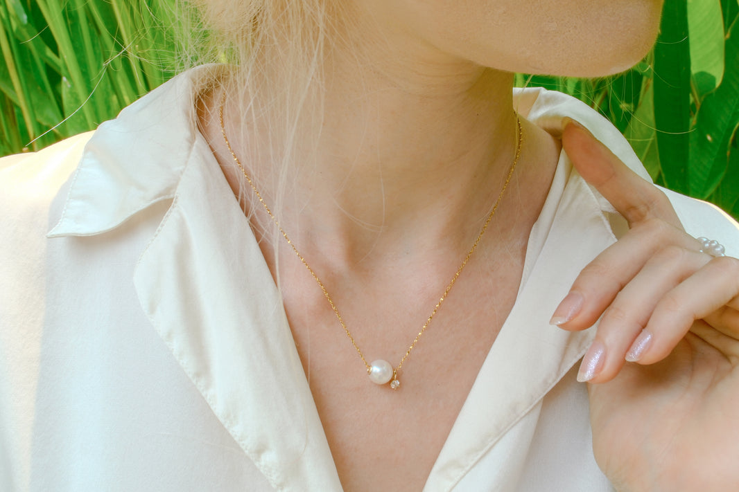 Jupiter Necklace