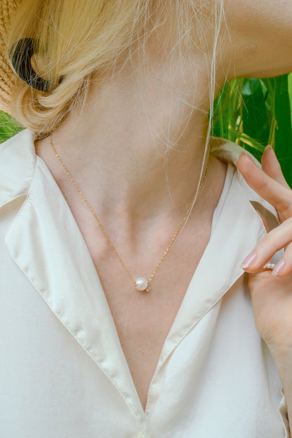 Jupiter Necklace