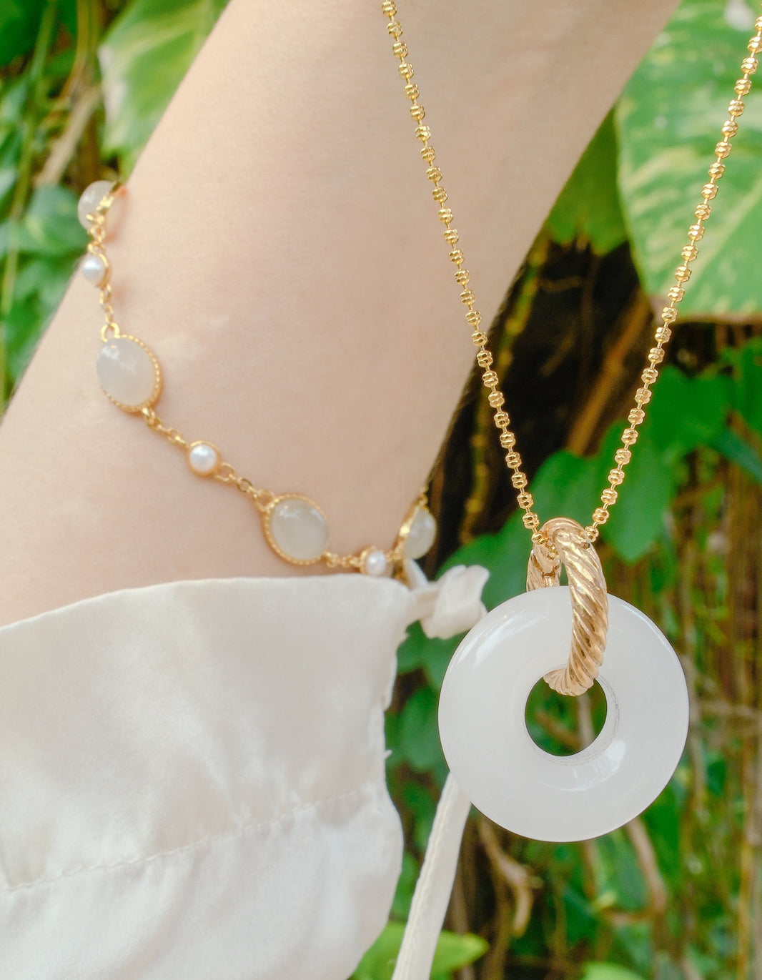 Blush Bracelet