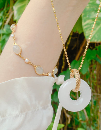 Blush Bracelet