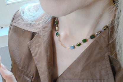 Budapest Necklace
