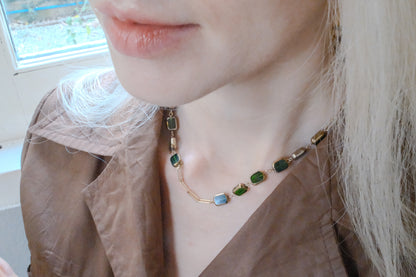 Budapest Necklace