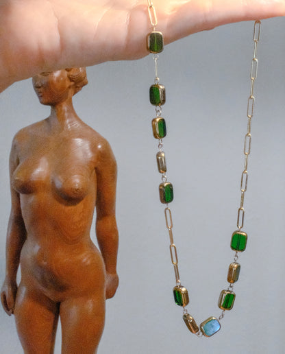 Budapest Necklace