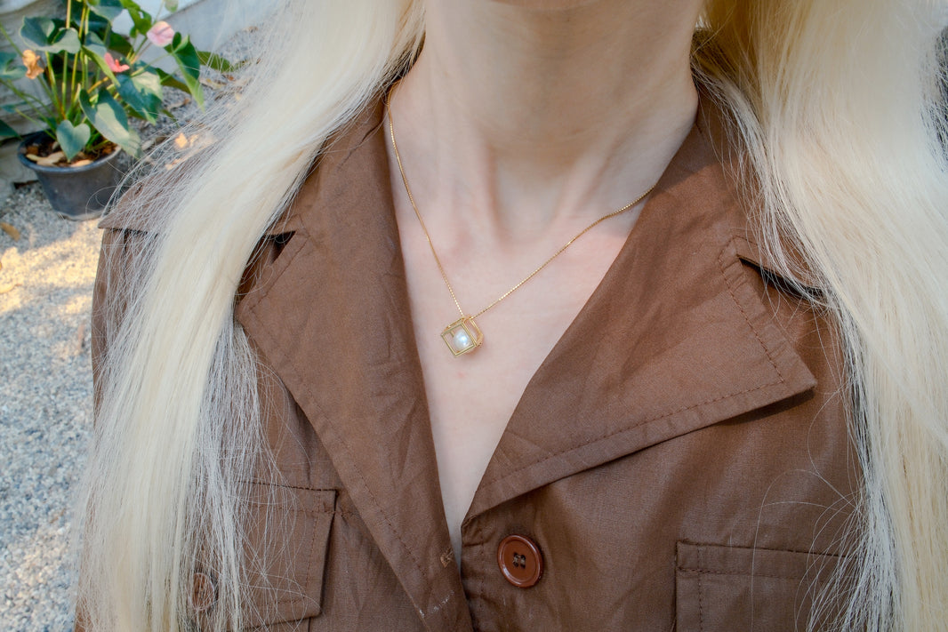 Pandora Necklace