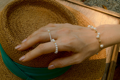 Ivory Moment Ring