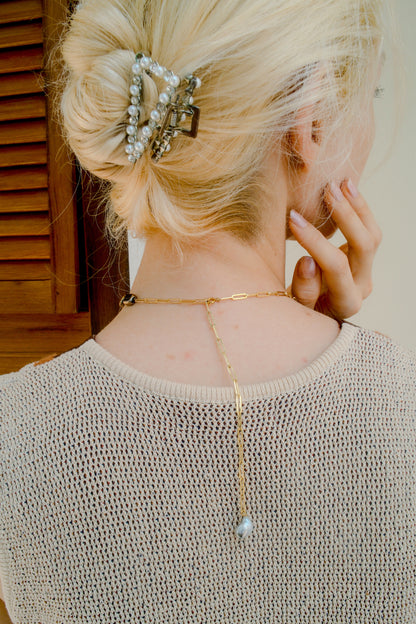 Budapest Necklace