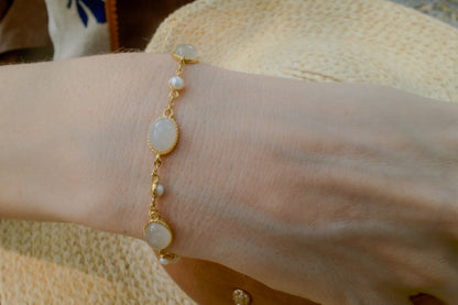 Blush Bracelet