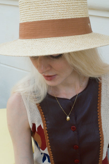 Fern Necklace