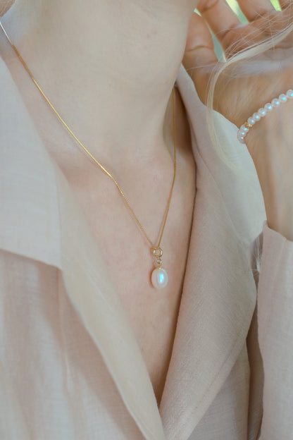 Seed Necklace