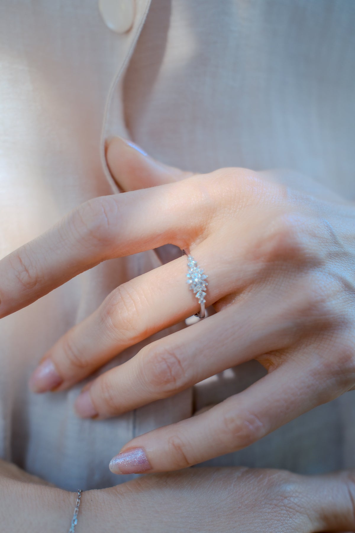 Eira Diamond Ring