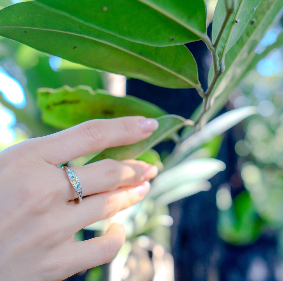 Reverie Ring