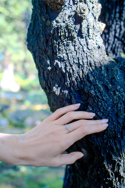 Eira Diamond Ring