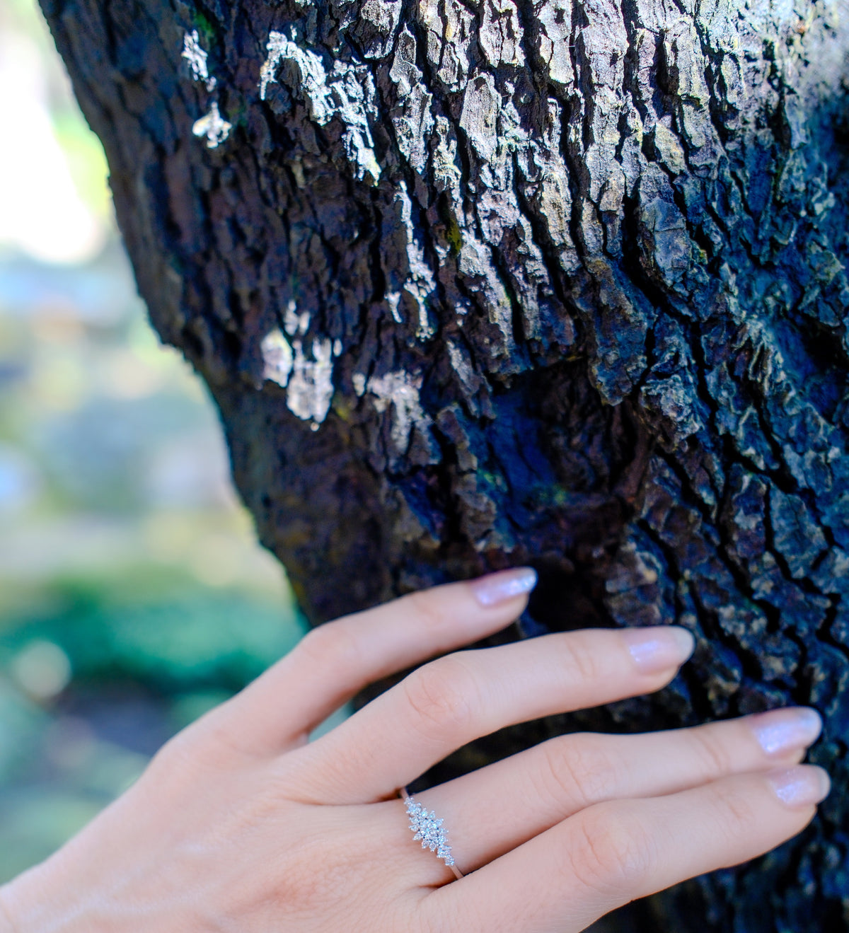 Eira Diamond Ring