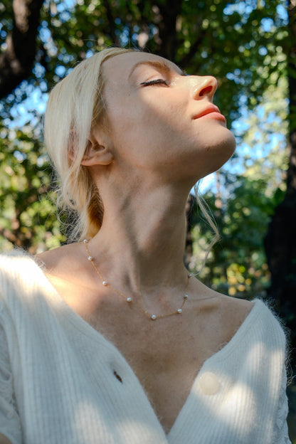 Ivory Moment Necklace